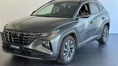Grijs Gebruikt 2021 Hyundai Tucson Comfort SUV | € 30.045 (Eerlijke prijs)