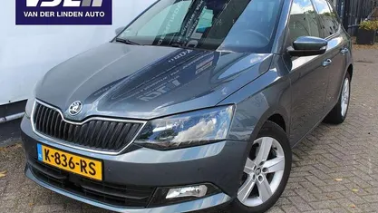 Occasion Skoda Fabia Style 112 PK (82 kW) 2016 Hatchback