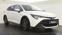 Wit Gebruikt 2021 Toyota Corolla Stationwagen | € 22.899 (Goede deal)