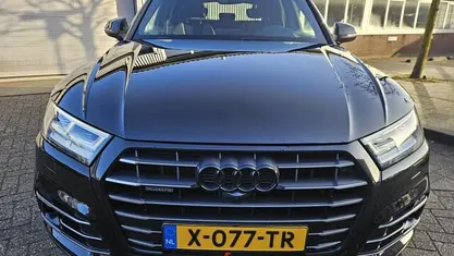 Occasion 2020 Audi Q5 Competition SUV | € 37.500 (Eerlijke prijs)