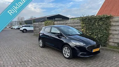 Occasion 2022 Ford Fiesta Titanium Hatchback | € 11.450 (Goede deal)
