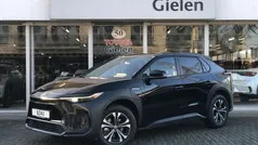 Zwart Gebruikt 2023 Toyota bZ4X SUV | € 33.900 (Eerlijke prijs)