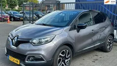 Grijs Gebruikt 2014 Renault Captur Dynamique SUV | € 8.488 (Eerlijke prijs)