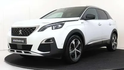 Occasion Peugeot 3008 GT-line 181 PK (133 kW) 2020 SUV