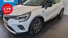 Wit Gebruikt 2020 Renault Captur Edition One SUV | € 21.900 (Eerlijke prijs)