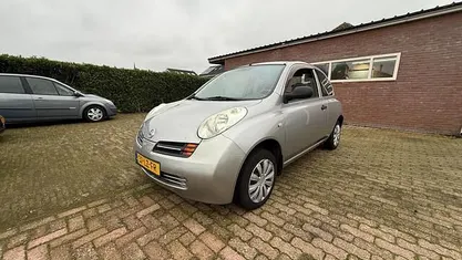 Occasion 2003 Nissan Micra Visia Hatchback | € 2.750 (Eerlijke prijs)