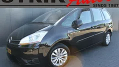 Zwart, metallic lak Gebruikt 2009 Citroën Grand C4 Picasso MPV | € 3.849 (Eerlijke prijs)