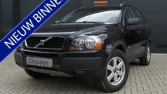 Zwart Gebruikt 2005 Volvo XC90 Momentum SUV | € 6.990 (Eerlijke prijs)