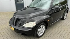 Zwart Gebruikt 2002 Chrysler PT Cruiser Touring Stationwagen | € 1.599 (Eerlijke prijs)