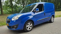 Gebruikt 2017 Opel Combo MPV | € 2.950 (Goede deal)
