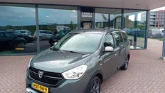 Grijs Gebruikt 2018 Dacia Lodgy Stepway MPV | € 12.950 (Eerlijke prijs)