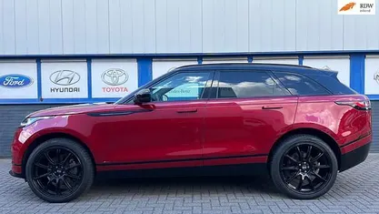 Rood Gebruikt 2020 Land Rover Range Rover Velar HSE Dynamic SUV | € 47.950 (Eerlijke prijs)