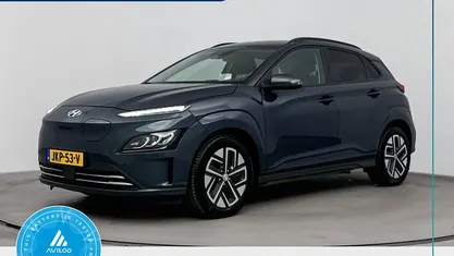 Blauw Gebruikt 2022 Hyundai Kona Comfort SUV | € 22.900 (Eerlijke prijs)