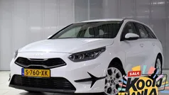 Wit Gebruikt 2023 Kia Ceed Stationwagen | € 25.900 (Eerlijke prijs)