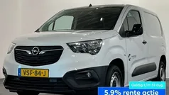 Wit Gebruikt 2022 Opel Combo Edition MPV | € 15.602 (Goede deal)