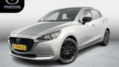 Grijs Gebruikt 2022 Mazda 2 Sportive Hatchback | € 15.900 (Eerlijke prijs)