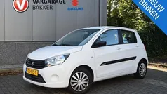 Wit Gebruikt 2015 Suzuki Celerio Comfort Hatchback | € 7.800 (Eerlijke prijs)