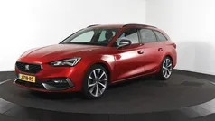 Rood Gebruikt 2020 Seat Leon FR Stationwagen | € 22.980 (Eerlijke prijs)