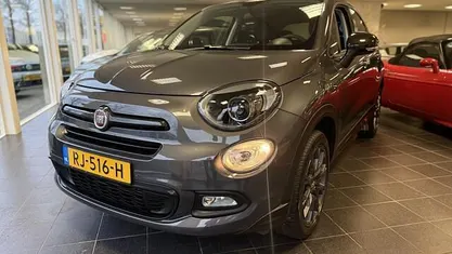Occasion 2017 Fiat 500X S SUV | € 16.950 (Eerlijke prijs)