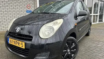 Occasion Suzuki Alto Sport 68 PK (50 kW) 2010 Zwart Hatchback