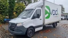 Gebruikt 2021 Mercedes Sprinter Van | € 15.250 (Eerlijke prijs)
