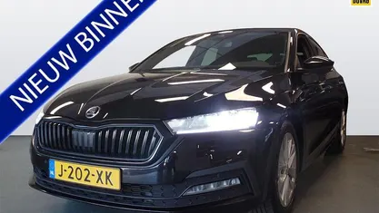 Occasion 2020 Skoda Octavia Business Line Hatchback | € 16.900 (Eerlijke prijs)