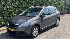 Grijs Gebruikt 2014 Peugeot 2008 Access SUV | € 6.250 (Eerlijke prijs)