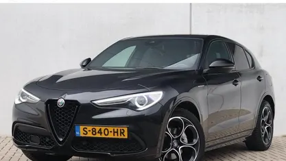 Occasion 2022 Alfa Romeo Stelvio Veloce SUV | € 47.900 (Eerlijke prijs)