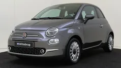 Grijs Gebruikt 2022 Fiat 500 Dolcevita Hatchback | € 13.925 (Eerlijke prijs)