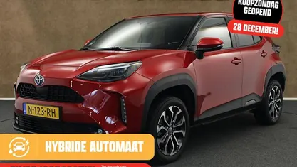 Gebruikt 2021 Toyota Yaris Cross Edition SUV | € 25.645 (Eerlijke prijs)