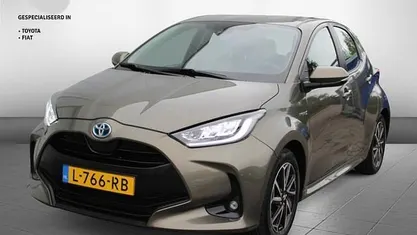 Gebruikt 2021 Toyota Yaris Hatchback | € 19.950 (Eerlijke prijs)