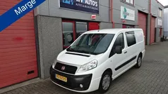 Wit Gebruikt 2015 Fiat Scudo MPV | € 8.900 (Eerlijke prijs)