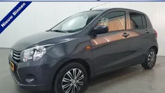 Grijs Gebruikt 2017 Suzuki Celerio Exclusive Hatchback | € 9.995 (Eerlijke prijs)