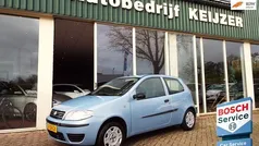 Blauw Gebruikt 2006 Fiat Punto Classica Hatchback | € 950 (Eerlijke prijs)