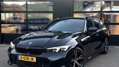 Occasion BMW 320 Shadowline 190 PK (139 kW) 2022 Stationwagen