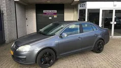 Gebruikt 2007 VW Jetta Comfortline Sedan | € 2.199 (Eerlijke prijs)