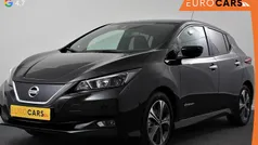 Zwart Gebruikt 2019 Nissan Leaf N-Connecta Hatchback | € 11.800 (Eerlijke prijs)