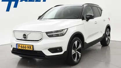 Wit Gebruikt 2020 Volvo XC40 SUV | € 24.950 (Eerlijke prijs)