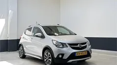 Grijs Gebruikt 2018 Opel Karl Edition Hatchback | € 8.949 (Eerlijke prijs)