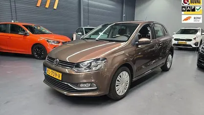 Occasion 2016 VW Polo Comfortline Hatchback | € 8.995 (Eerlijke prijs)