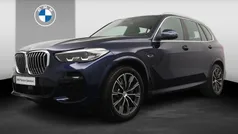 Blauw Gebruikt 2023 BMW X5 Executive SUV | € 72.900 (Eerlijke prijs)