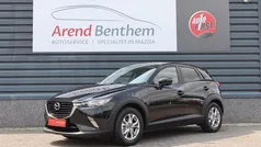 Gebruikt 2017 Mazda CX-3 Dynamic SUV | € 17.445 (Eerlijke prijs)