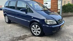 Gebruikt 2005 Opel Zafira MPV | € 1.850 (Eerlijke prijs)