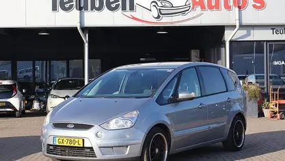 Occasion 2009 Ford S-MAX Limited MPV | € 2.985 (Eerlijke prijs)