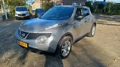 Gebruikt 2011 Nissan Juke Visia SUV | € 5.950 (Eerlijke prijs)
