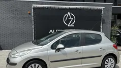 Zwart Gebruikt 2009 Peugeot 207 Hatchback | € 1.999 (Goede deal)