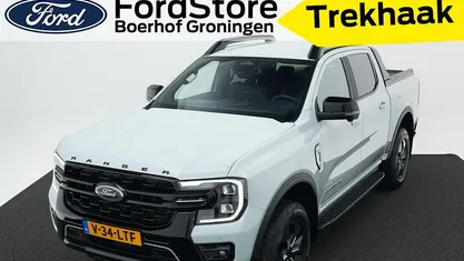 Occasion Ford Ranger 281 PK (206 kW) 2025 Grijs Pickup