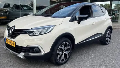Occasion 2018 Renault Captur Intens SUV | € 11.945 (Eerlijke prijs)