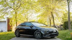 Gebruikt 2022 Mercedes EQS450+ AMG line Sedan | € 55.995 (Eerlijke prijs)