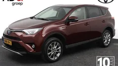 Rood Gebruikt 2016 Toyota RAV4 Style SUV | € 26.950 (Eerlijke prijs)